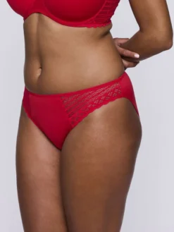 Braga slip PrimaDonna Twist East End 0541930 True Red