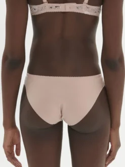 Braga slip Simone Perele Festive 1E1726 Rose Ballet
