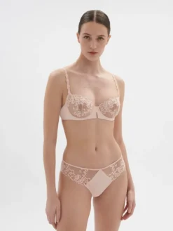braga Slip Simone Pérèle Saga 15C720 Rose Nude