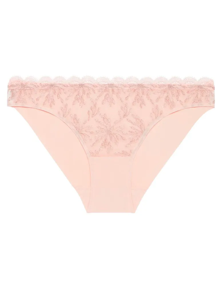 braga Slip Simone Pérèle Singuliere 1A2720 Rosa