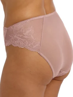 Braga Slip Wacoal Vivid Attraction High Leg WA841384