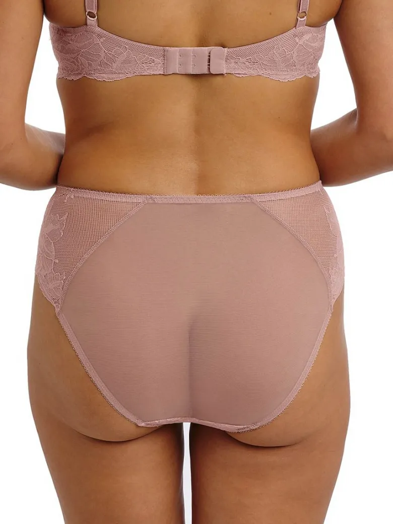 Braga Slip Wacoal Vivid Attraction High Leg WA841384