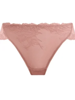 Braga Slip Wacoal Vivid Attraction High Leg WA841384