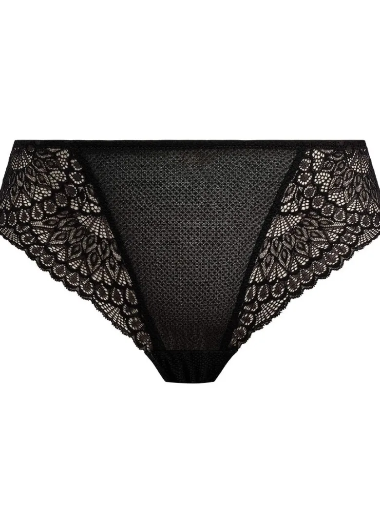 Braga Tanga Elomi Tiernie Black