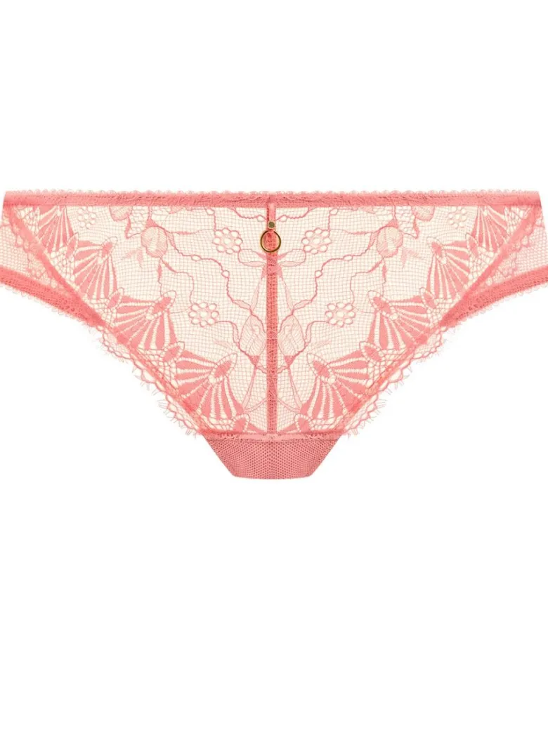 Braga Tanga encaje Freya Fascinate AA403170 Peach