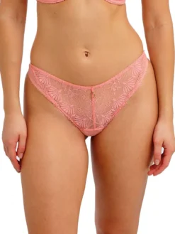 Braga Tanga encaje Freya Fascinate AA403170 Peach