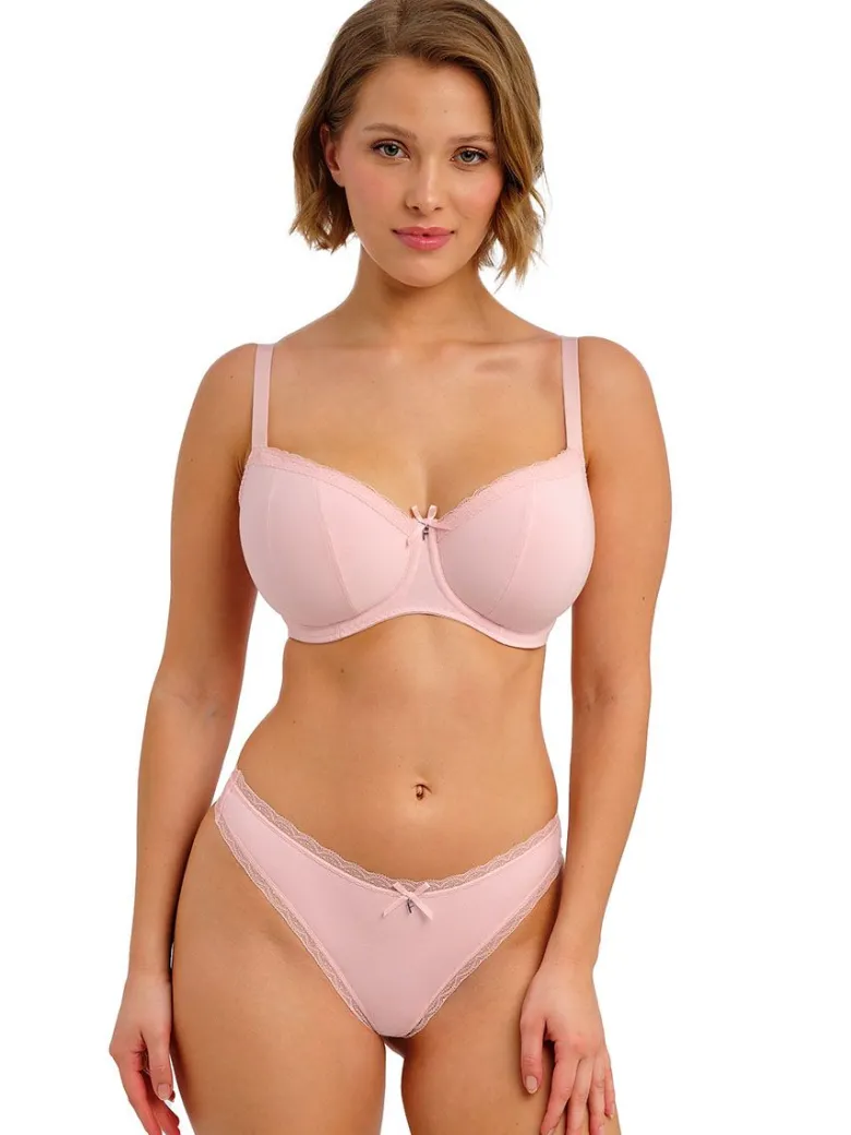 Braga Tanga Freya Flirt Pink Frost