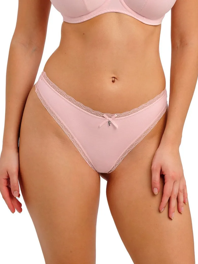 Braga Tanga Freya Flirt Pink Frost