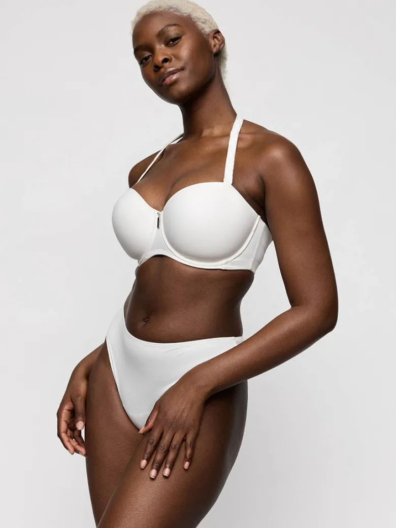 Braga Tanga Primadonna Twist Twixie Natural