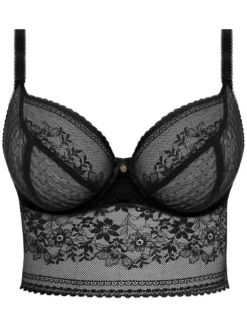 Bralette con aros Freya Sydnie Longline AA402820