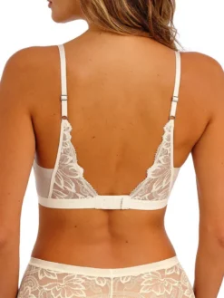 Bralette de encaje sin aros Wacoal Abellia WE601703