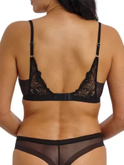 Bralette de encaje sin aros Wacoal Abellia WE601703