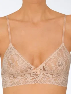 Bralette Hanky Panky Triangle 112