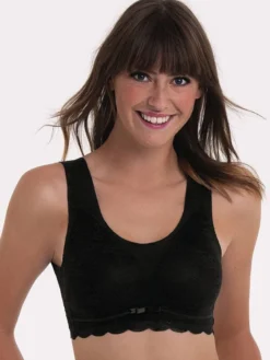 Bralette sin aros con foam Anita Essentials Lace 5400