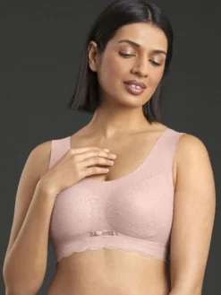Bralette sin aros con foam Anita Essentials Lace 5400