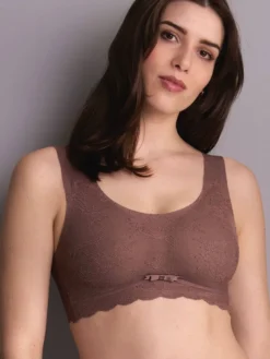 Bralette sin aros con foam Anita Essentials Lace 5400