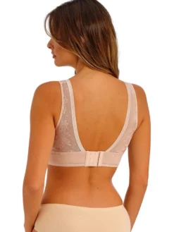 Bralette Wacoal Net Effects sin aros WA810340