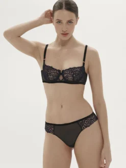 Brasileña Simone Perele Scenario 1E3710 Negro
