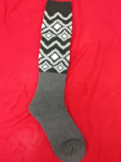 Calcetines Mujer Virtus Lana largo V213 Surtido