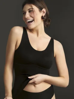 Camiseta con cazoletas Anita Essentials 0654
