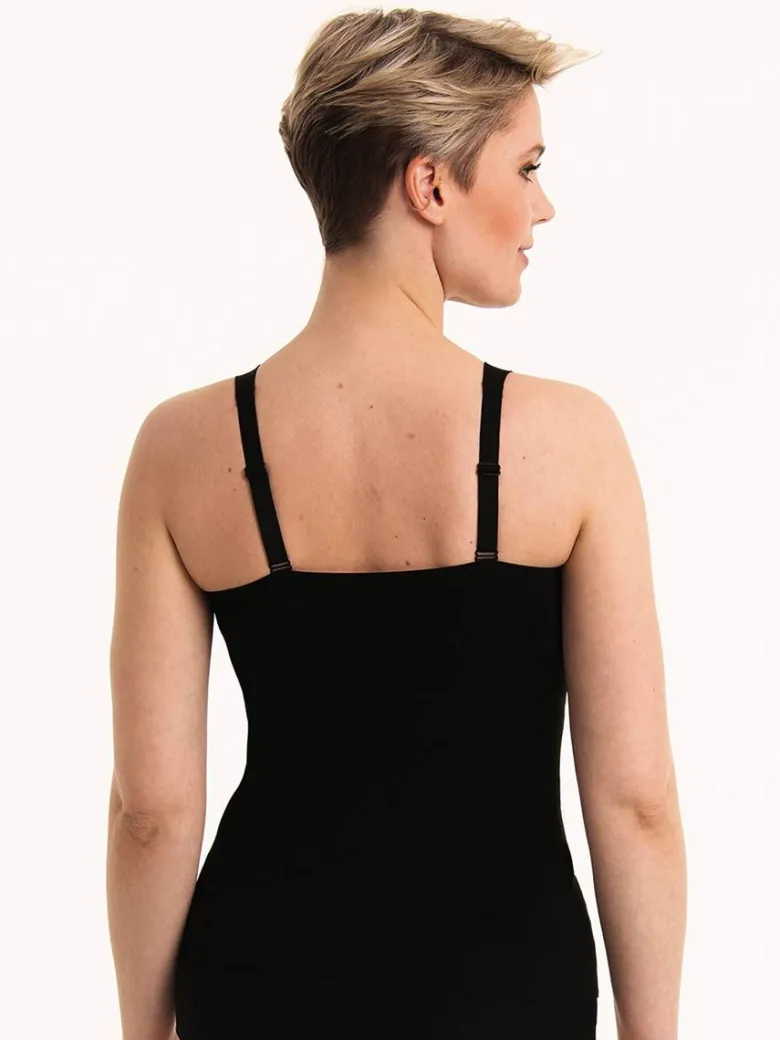 Camiseta con cazoletas Anita Essentials 0654