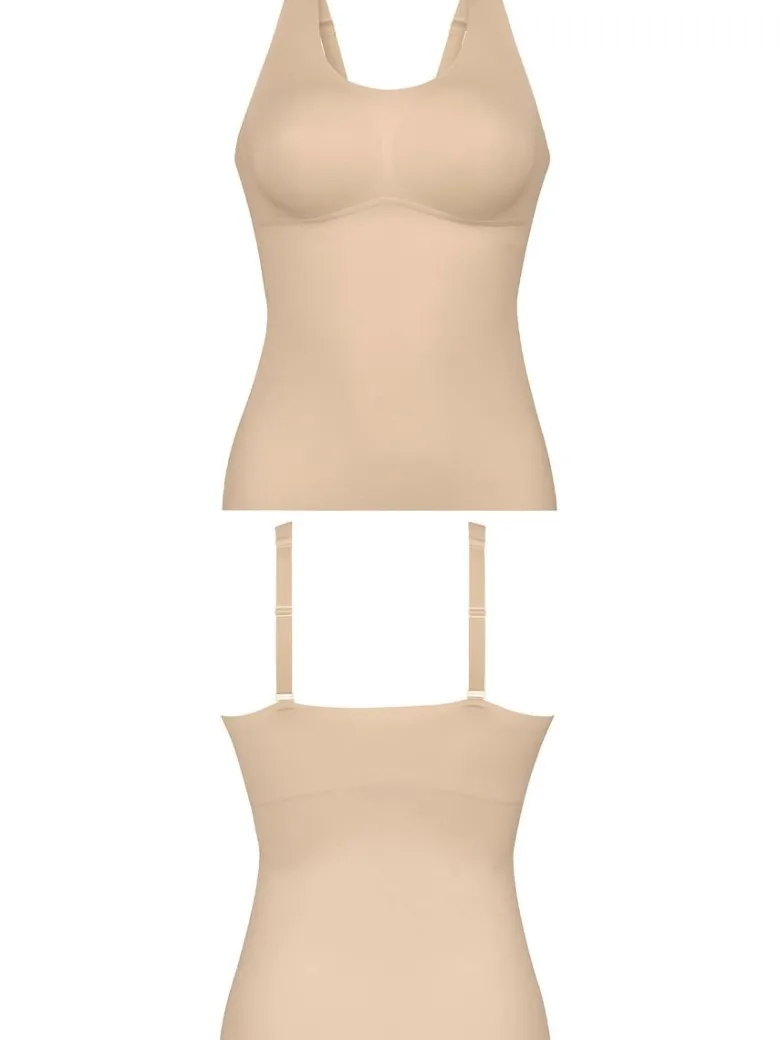 Camiseta con cazoletas Anita Essentials 0654