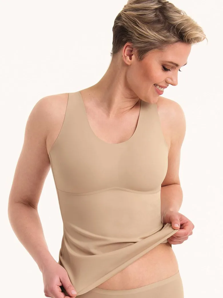 Camiseta con cazoletas Anita Essentials 0654