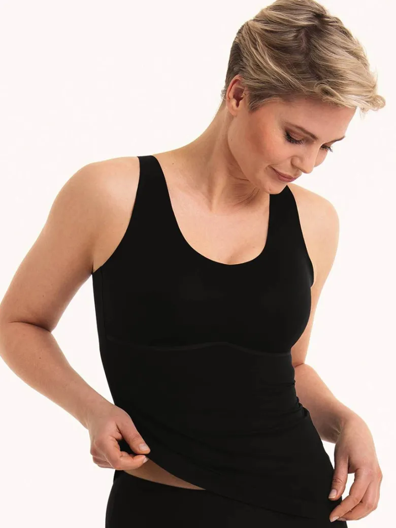Camiseta con cazoletas Anita Essentials 0654