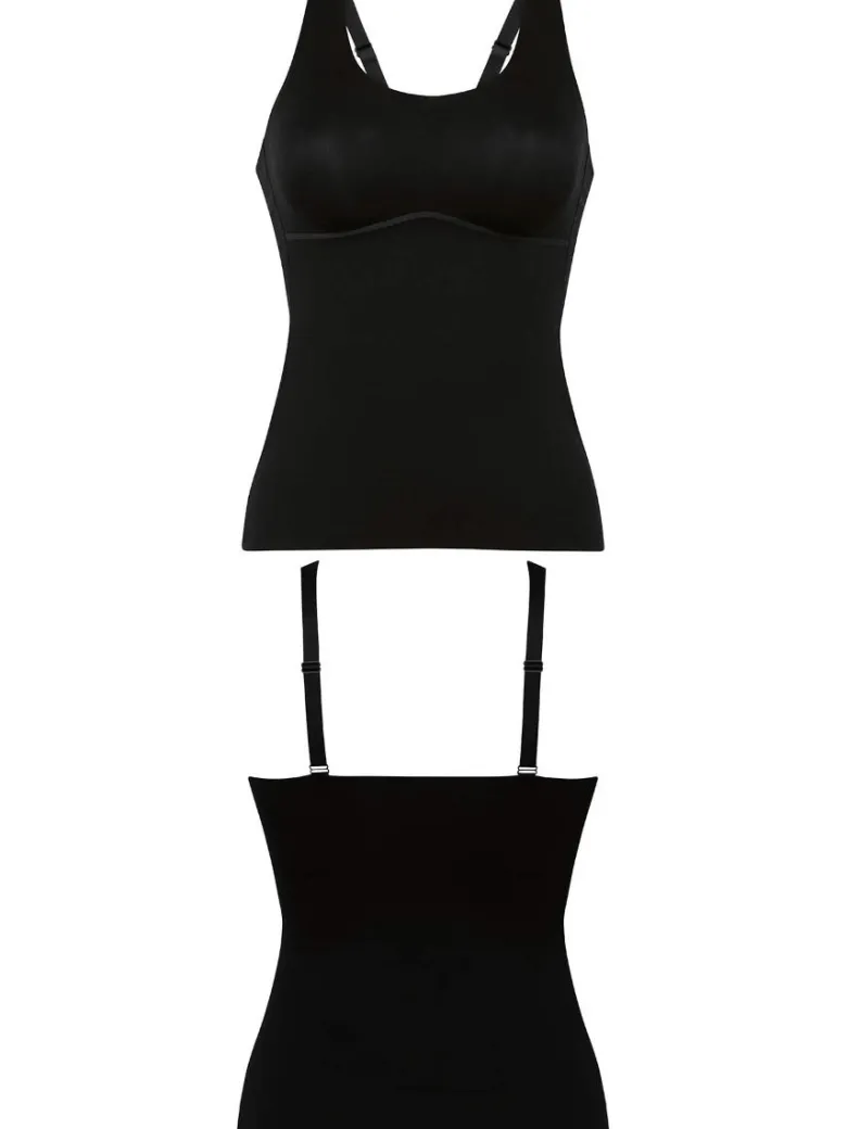 Camiseta con cazoletas Anita Essentials 0654