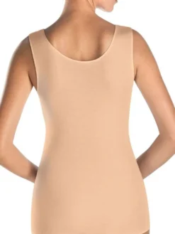 Camiseta Hanro tirantes anchos Cotton Seamless 071602