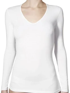 Camiseta Janira Perfect Day Cotton m/l 45206