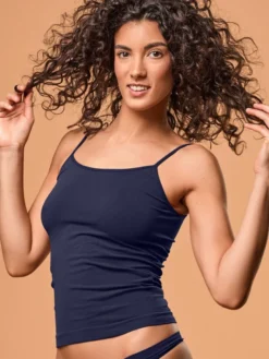 Camiseta mujer Focenza Caraco 202 Blu