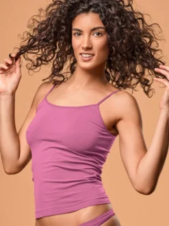 Camiseta mujer Focenza Caraco 202 Malva