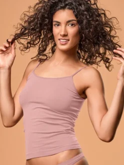 Camiseta mujer Focenza Caraco 202 Rosa antico