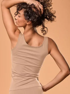 Camiseta mujer Focenza Tirantes 203 Nudo