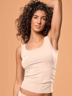 Camiseta mujer Focenza Tirantes 203 Cipria