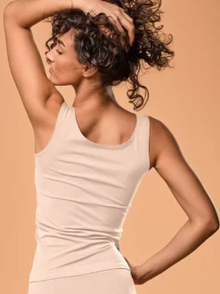 Camiseta mujer Focenza Tirantes 203 Cipria