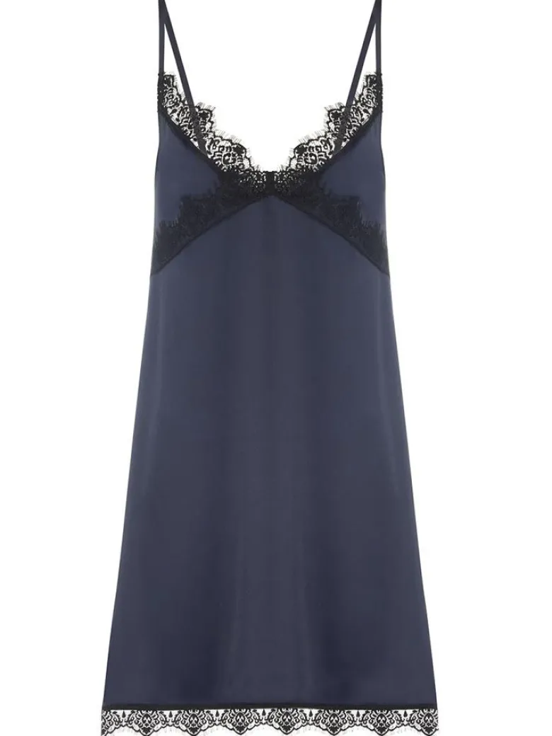 Camisón lencero Simone Perele Satin Secrets 23H940