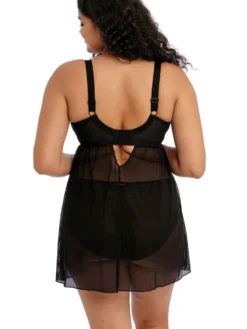 Camison lencero Elomi Sachi Babydoll con aros EL4351