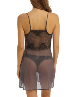 Camison lencero Wacoal Lace Perfection WE135009