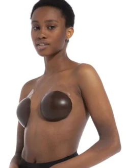 Copas adhesivas Magic Bodyfashion 31BL Chocolate