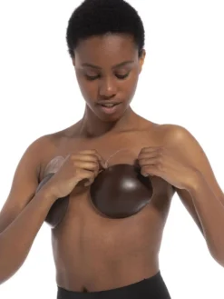 Copas adhesivas Magic Bodyfashion 31BL Chocolate