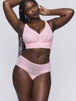 Culotte brasileño PrimaDonna Montara 0663381 Pink Parfait