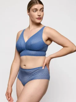 Culotte Brasileño PrimaDonna Montara Azul Regatta