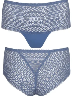 Culotte Brasileño PrimaDonna Montara Azul Regatta