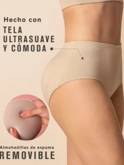 Culotte de Push Up Magic Benefit Leonisa 012688