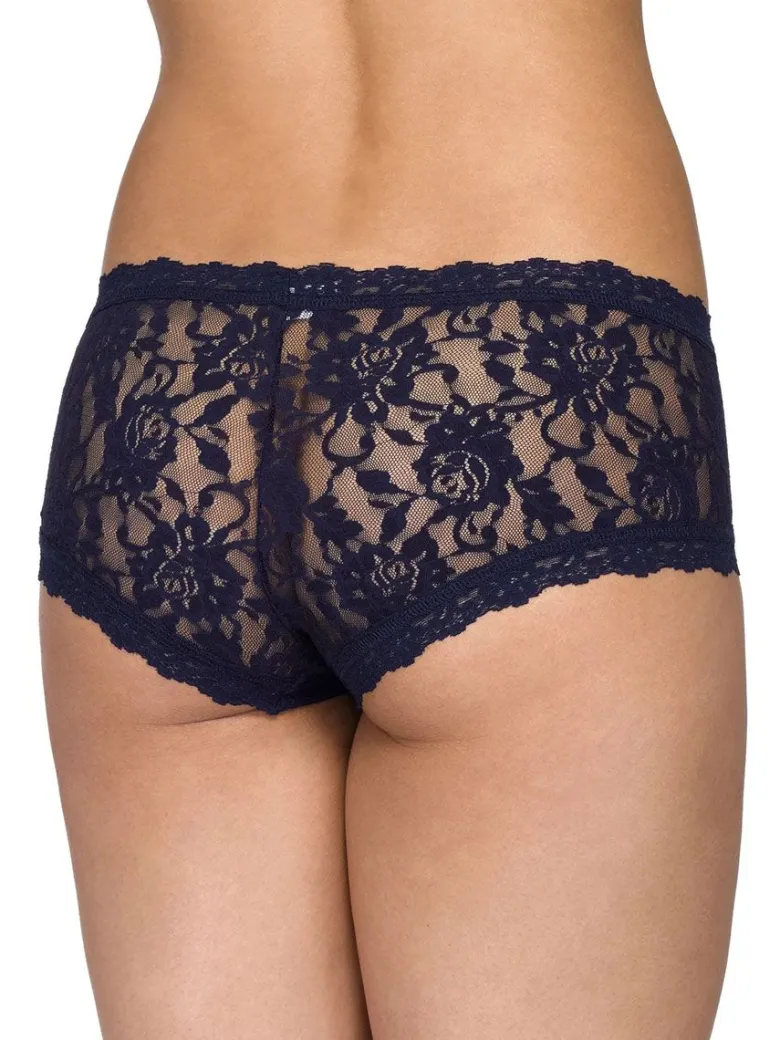 Culotte encaje Hanky Panky BoyShort 4812