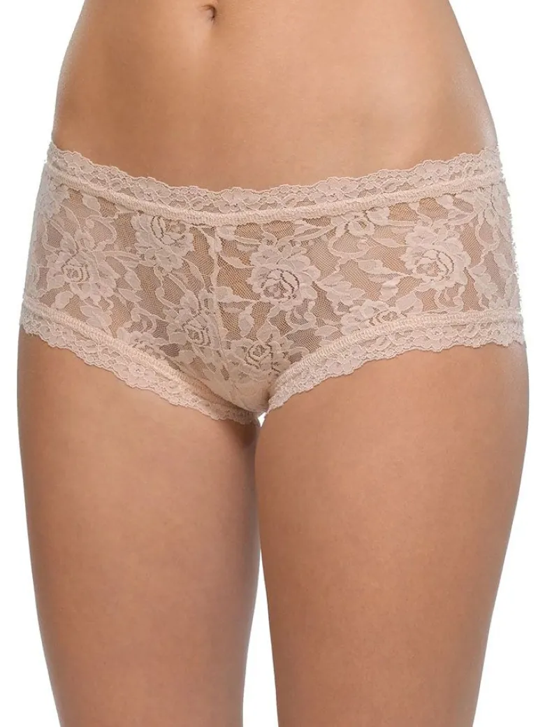Culotte encaje Hanky Panky BoyShort 4812