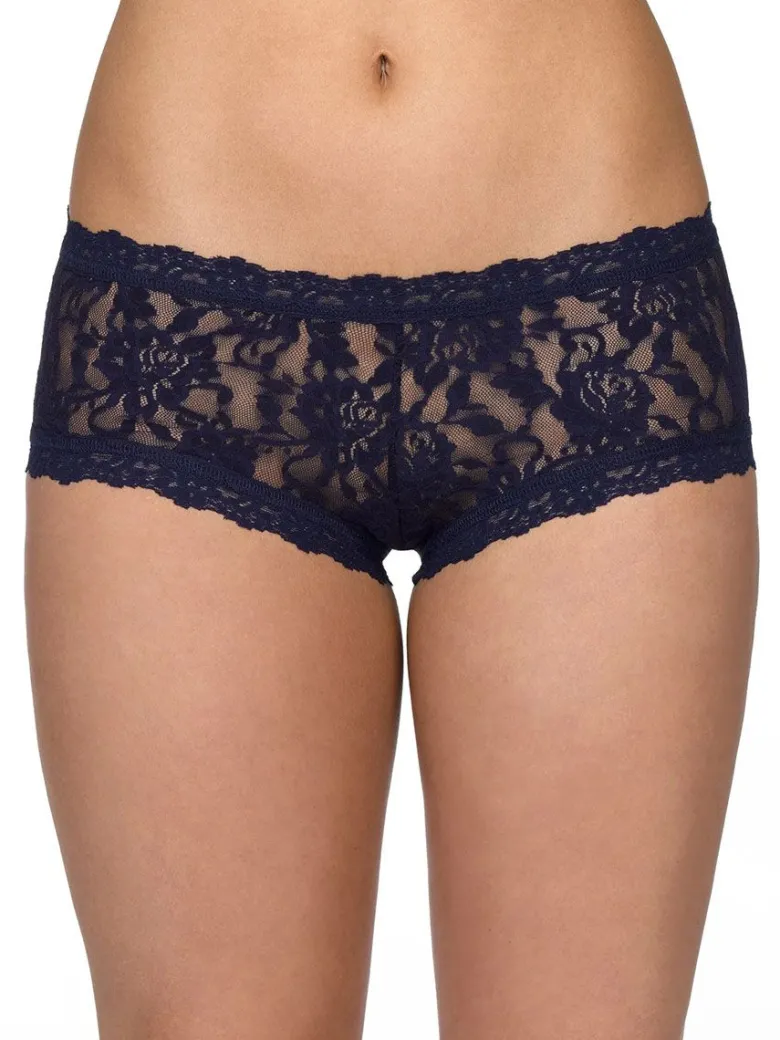 Culotte encaje Hanky Panky BoyShort 4812