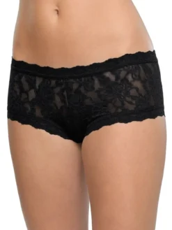 Culotte encaje Hanky Panky BoyShort 4812